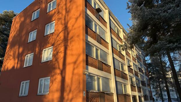 Puistokatu 3, Kuoppakangas, Varkaus