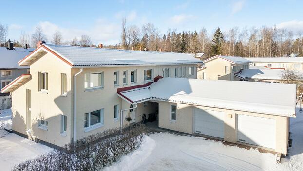 Jääskeläntie 39, Lintuvaara, Espoo