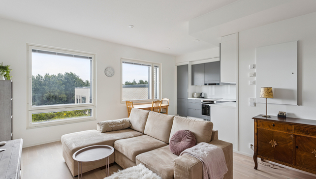 Asteritie 3, Pukinmäki, Helsinki