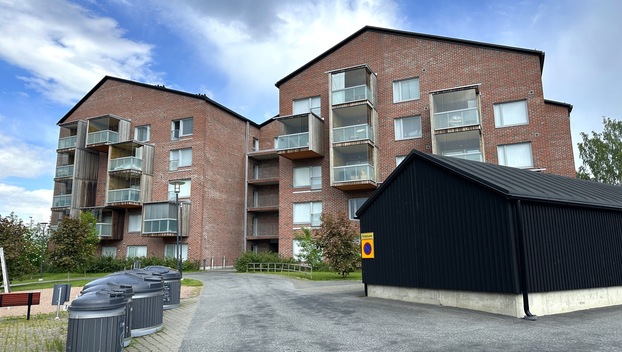 Joupinmukka 4, Jouppi, Seinäjoki