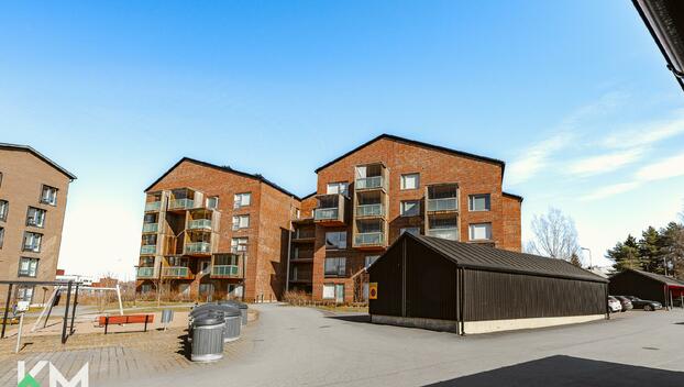 Joupinmukka 4, Jouppi, Seinäjoki