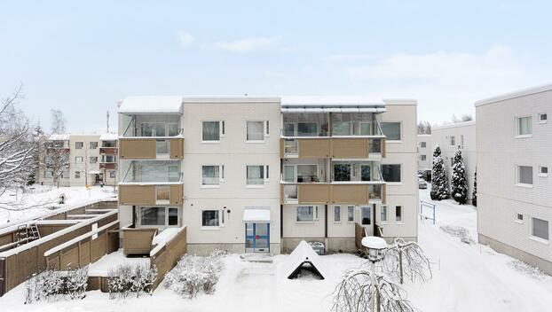 Ratavallintie 26, Savela, Helsinki