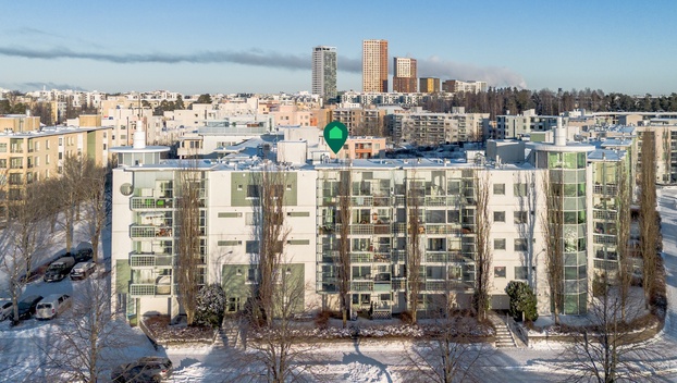 Hiekkajaalanranta 5, Vuosaari, Helsinki