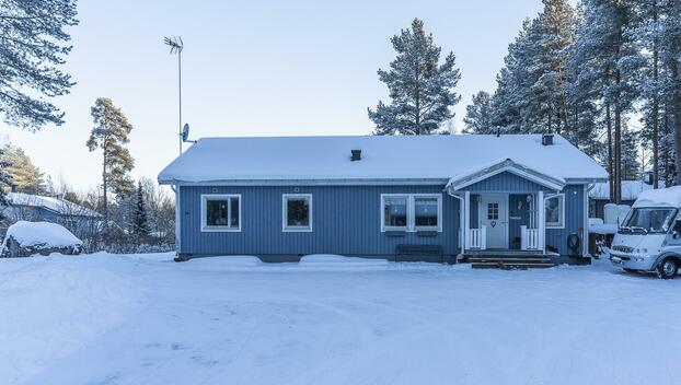 Hirvipolku 8, Isnäs, Loviisa