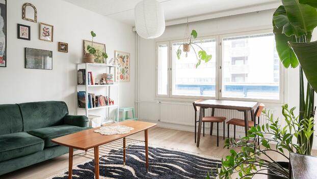 Hakaniemenranta 14, Merihaka, Helsinki