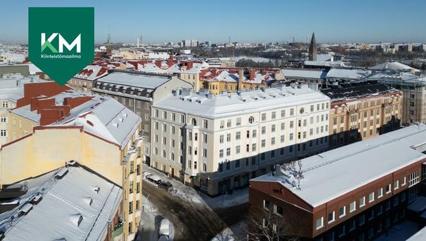 Aurorankatu 15, Etu-Töölö, Helsinki