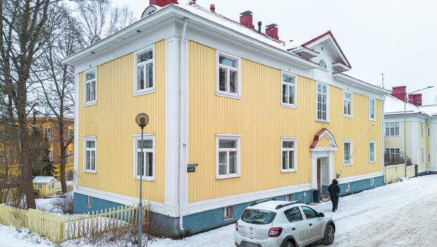 Palomäentie 12, Pyynikki, Tampere