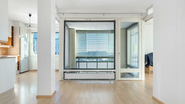 Sulkapolku 6, Pitäjänmäki, Helsinki