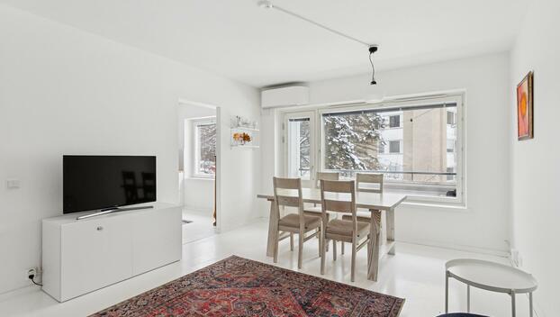 Ulvilantie 27d, Munkkivuori, Helsinki