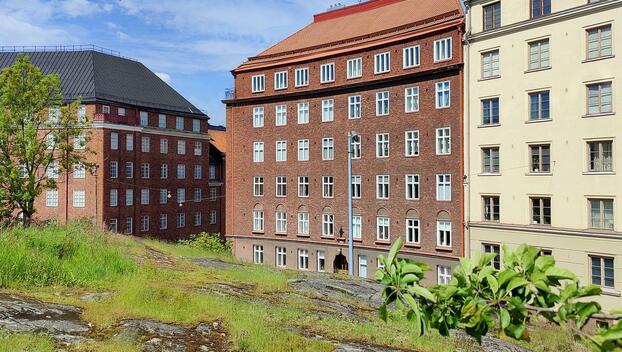 Temppelikatu 15, Etu-Töölö, Helsinki