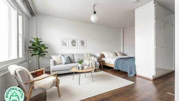 Vuorikatu 34, Keskusta, Kuopio