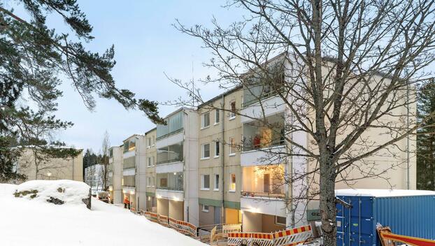 Hopeahaka 6, Gesterby, Kirkkonummi