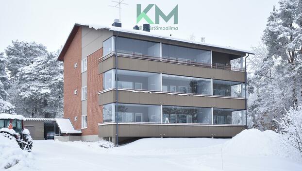 Niemeläntie 2, Keskusta, Sotkamo