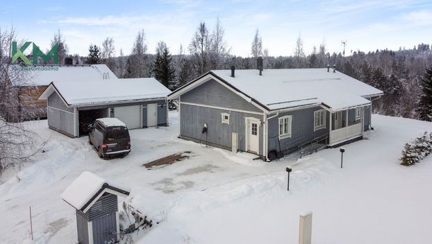 Hilmanpolku 6, Läyliäinen, Loppi