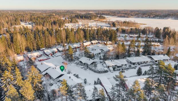 Sinirinnankatu 26, Launiala, Mikkeli