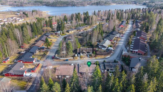 Sinirinnankatu 26, Launiala, Mikkeli