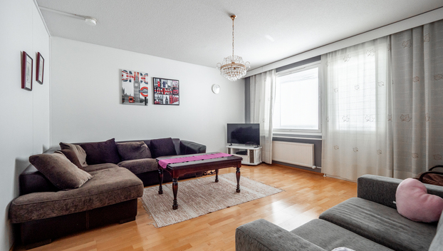 Valtatie 79, Tuira, Oulu