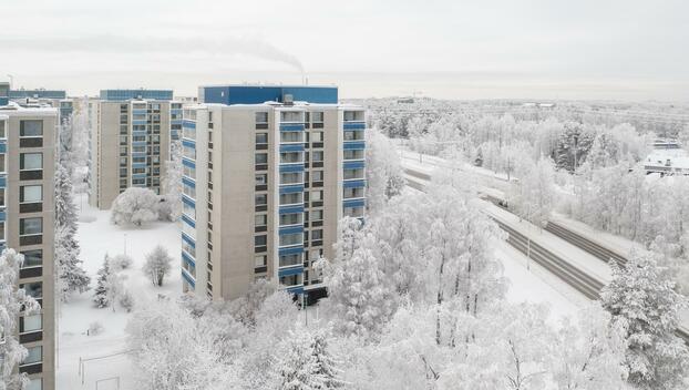 Valtatie 79, Tuira, Oulu