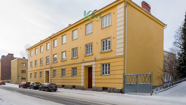 Snellmaninkatu 32, Keskusta, Kuopio