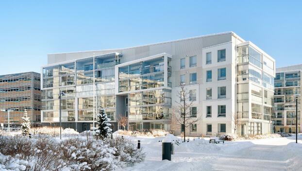 Perilänkuja 4, Vermonniitty, Espoo