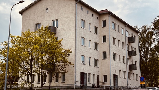 Kalervonkatu 8, Käpylä, Helsinki