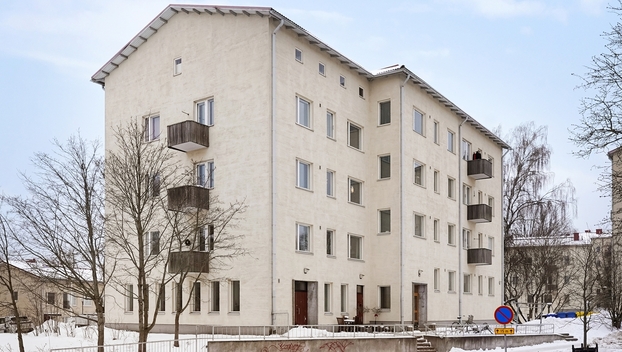 Kalervonkatu 8, Käpylä, Helsinki