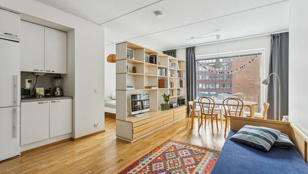 Tukkutorinkuja 2, Kalasatama, Helsinki