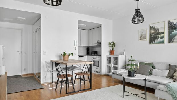 Rummunlyöjänkatu 11, Leppävaara, Espoo