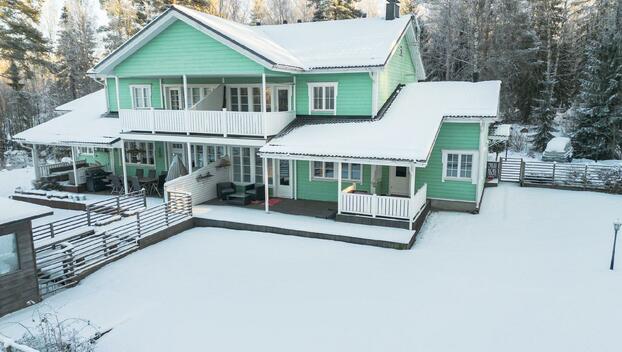 Putkistonniementie 6, Vaihmala, Lempäälä