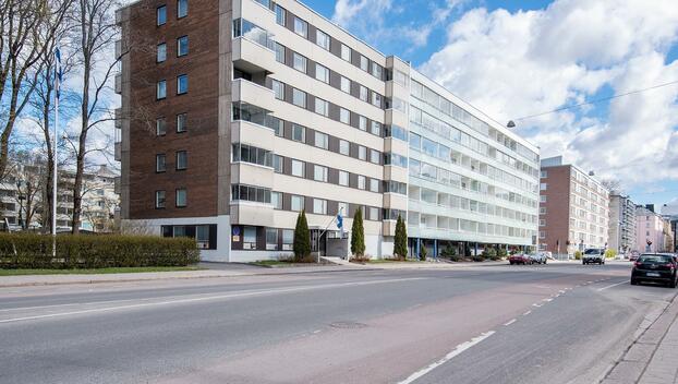 Itäinen Pitkäkatu 11, Itäinen Keskusta, Turku
