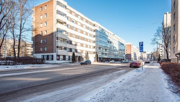 Itäinen Pitkäkatu 11, Itäinen Keskusta, Turku