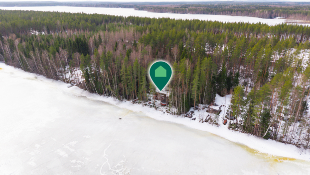 Sauvoniementie 220A, Sauvomäki, Hankasalmi