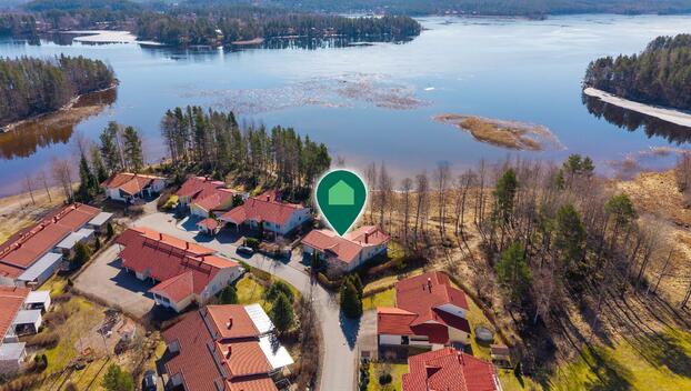 Karkaussaari 8, Karkaussaari, Jyväskylä