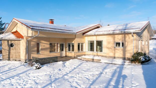 Karkaussaari 8, Karkaussaari, Jyväskylä