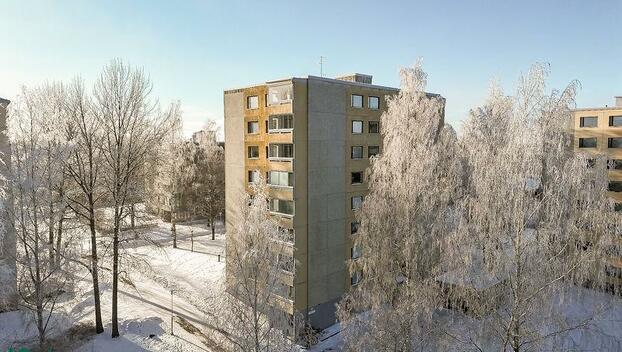 Pyökkipolku 6, Saksala, Lahti