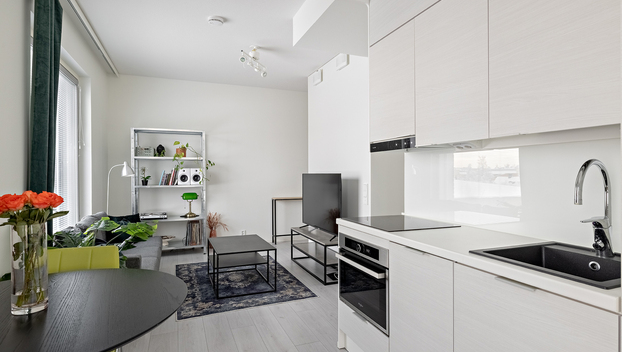 Kasarmintie 10, Myllytulli, Oulu