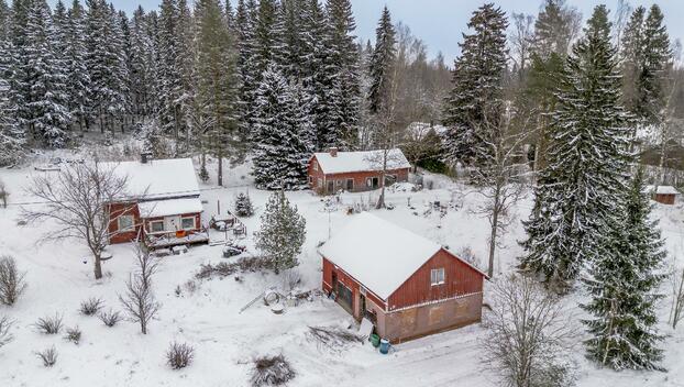 Kärrintie 97, Vihtijärvi, Vihti