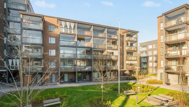 Astreankatu 5, Hangonsilta, Hyvinkää