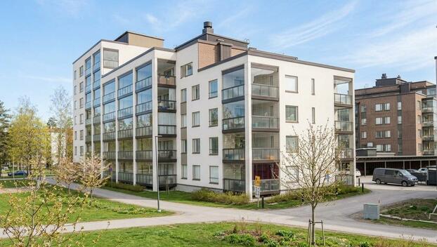 Astreankatu 5, Hangonsilta, Hyvinkää