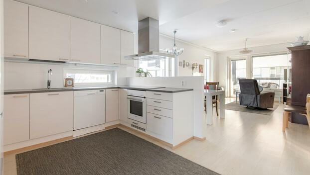 Astreankatu 5, Hangonsilta, Hyvinkää