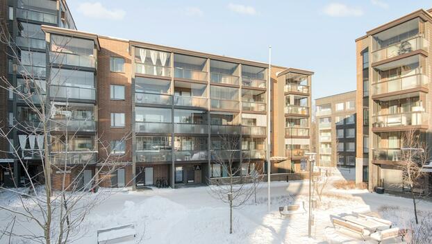 Astreankatu 5, Hangonsilta, Hyvinkää