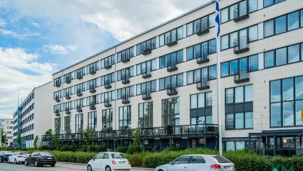 Vattuniemenranta 4, undefinedHelsinki