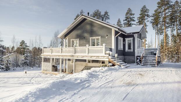 Riihikallionkuja 6, Ristiina, Mikkeli