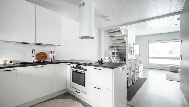 Hölkkäkuja 2, Kivikkokangas, Oulu