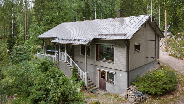 Pihlajatie 8, Pihlajakoski, Kuhmoinen