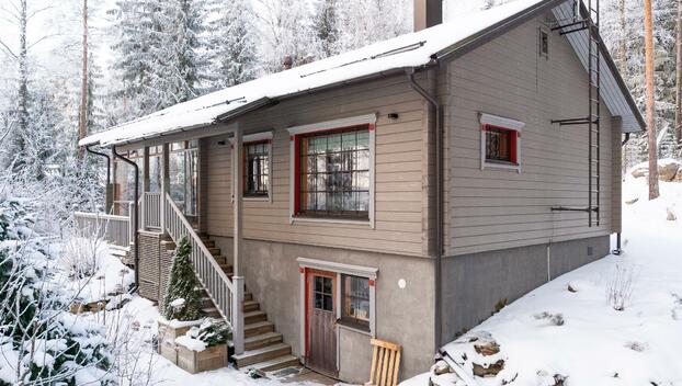 Pihlajatie 8, Pihlajakoski, Kuhmoinen