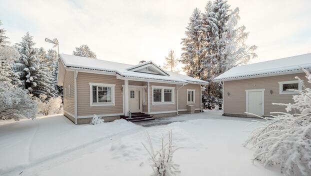 Lautamiehentie 6, Tyrnävä, Tyrnävä