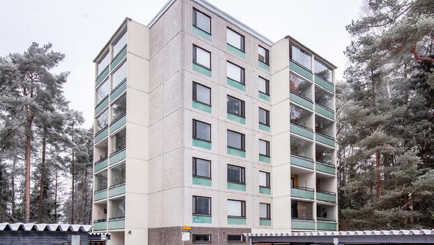 Tannerkatu 4, Vaisaari, Raisio