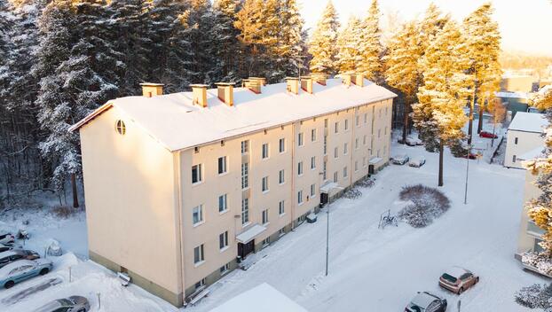 Valajankatu 9, Rautpohja, Jyväskylä