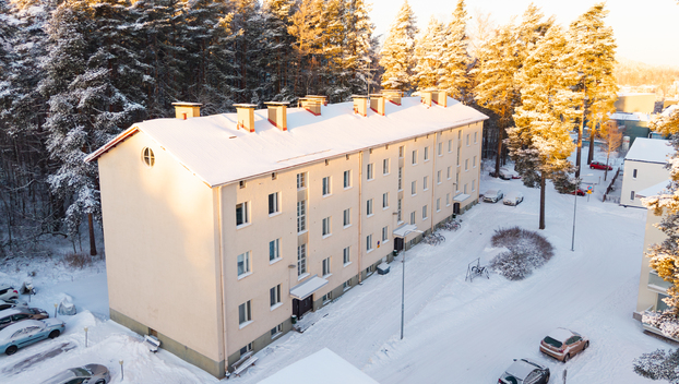 Valajankatu 9, Rautpohja, Jyväskylä